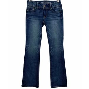 American Eagle Kick Boot Super Stretch Jeans 2